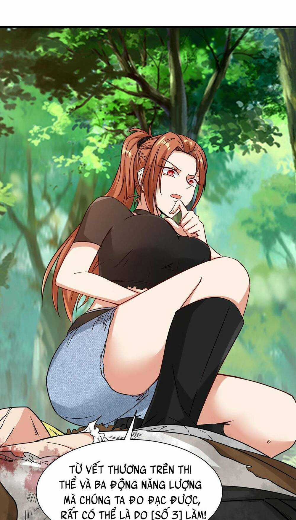 Tổ Sư Xuất Sơn - Chapter 29 - Trang 4