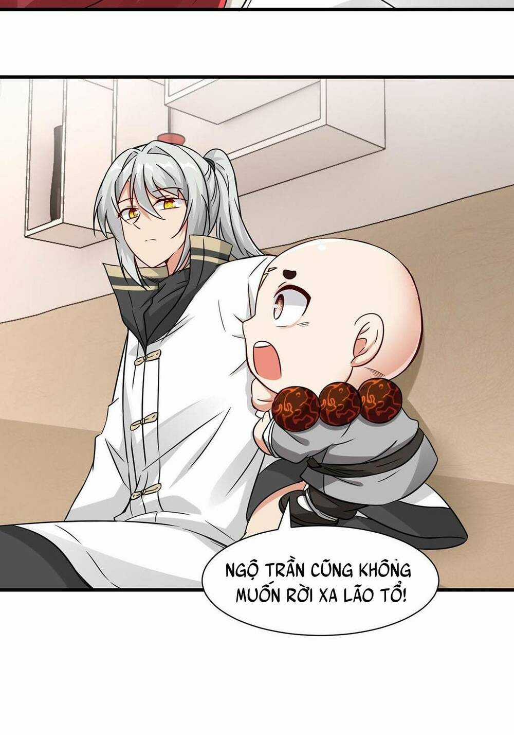 Tổ Sư Xuất Sơn - Chapter 29 - Trang 40