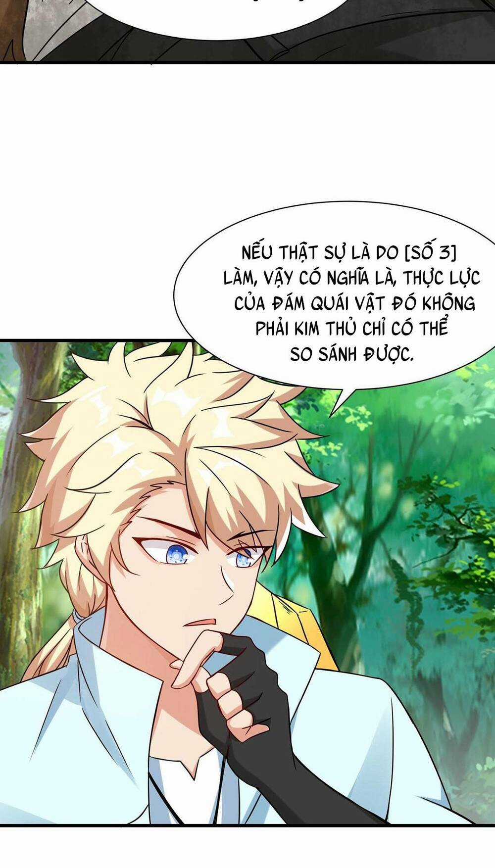 Tổ Sư Xuất Sơn - Chapter 29 - Trang 5