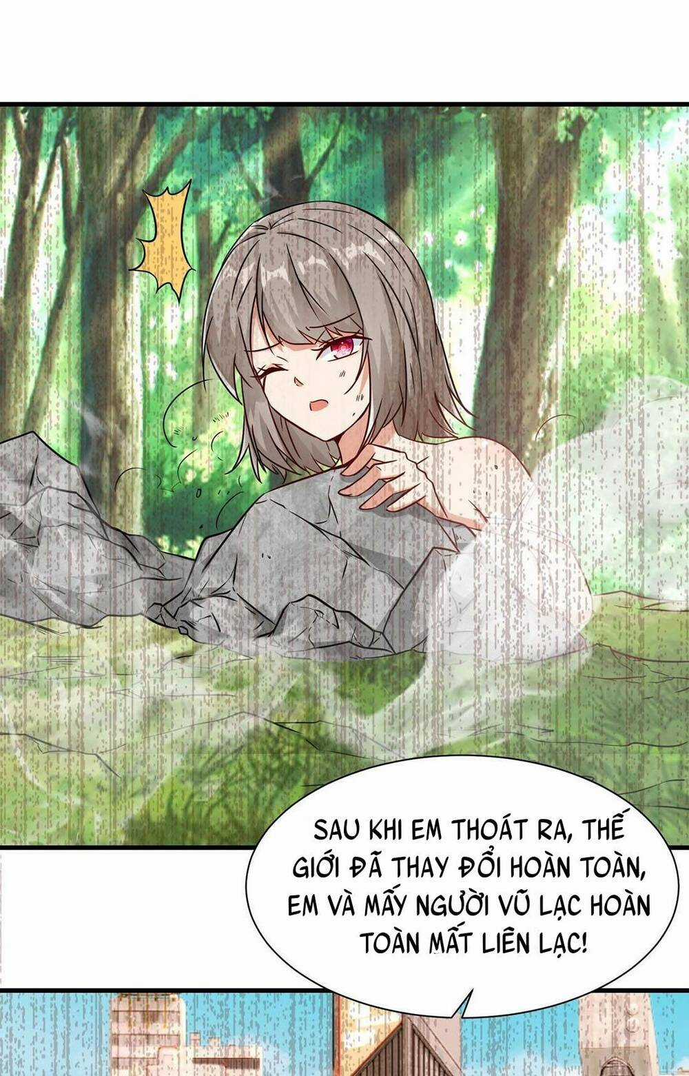 Tổ Sư Xuất Sơn - Chapter 29 - Trang 53