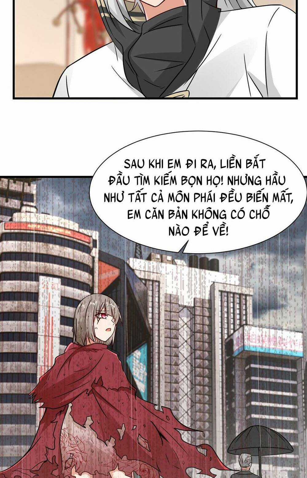 Tổ Sư Xuất Sơn - Chapter 29 - Trang 55