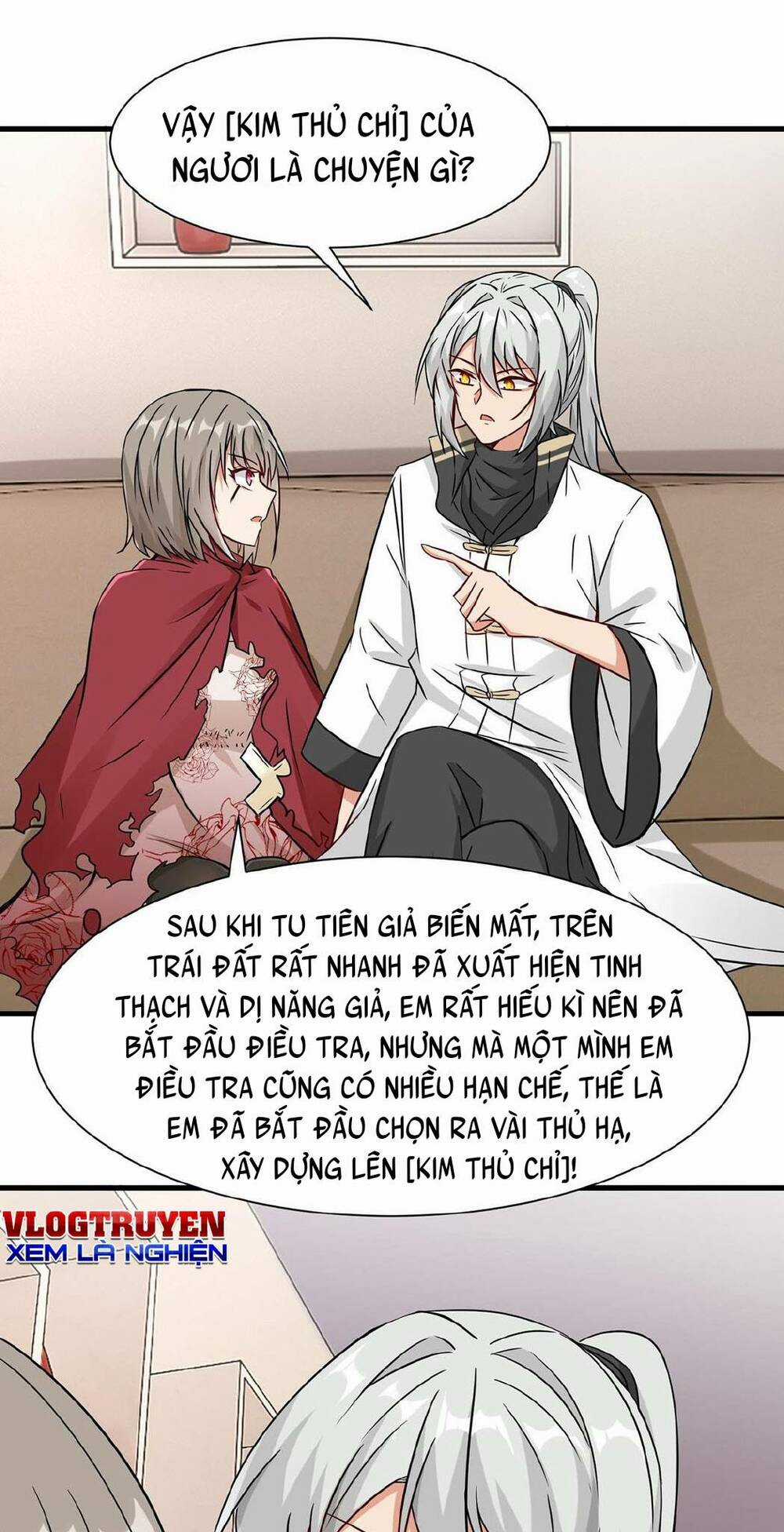 Tổ Sư Xuất Sơn - Chapter 29 - Trang 57