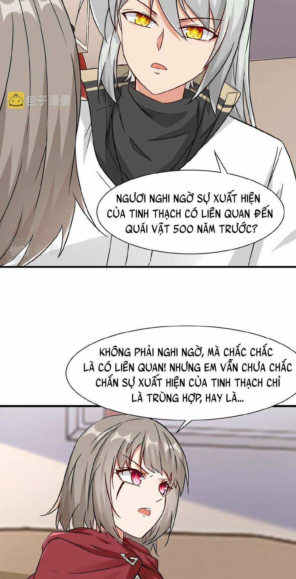 Tổ Sư Xuất Sơn - Chapter 29 - Trang 58