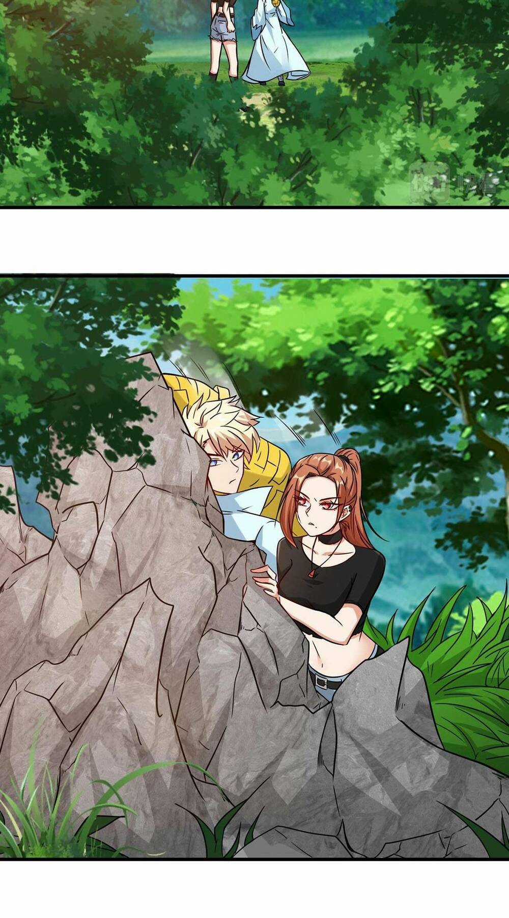 Tổ Sư Xuất Sơn - Chapter 29 - Trang 66