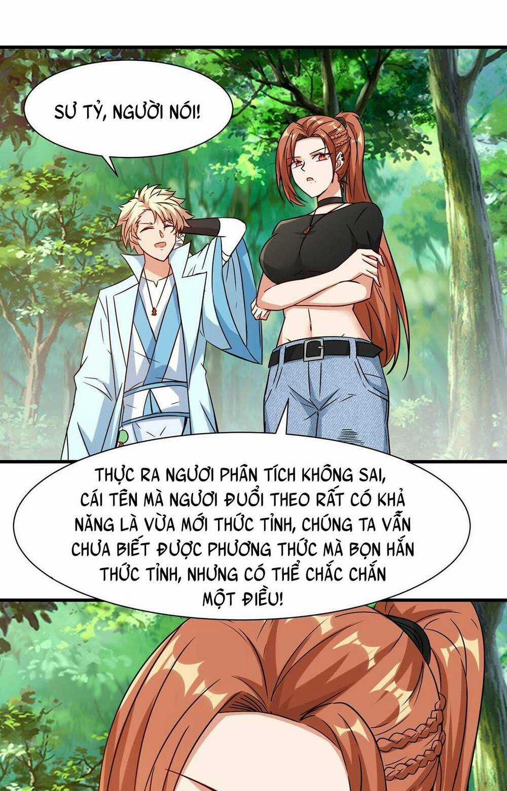 Tổ Sư Xuất Sơn - Chapter 29 - Trang 9