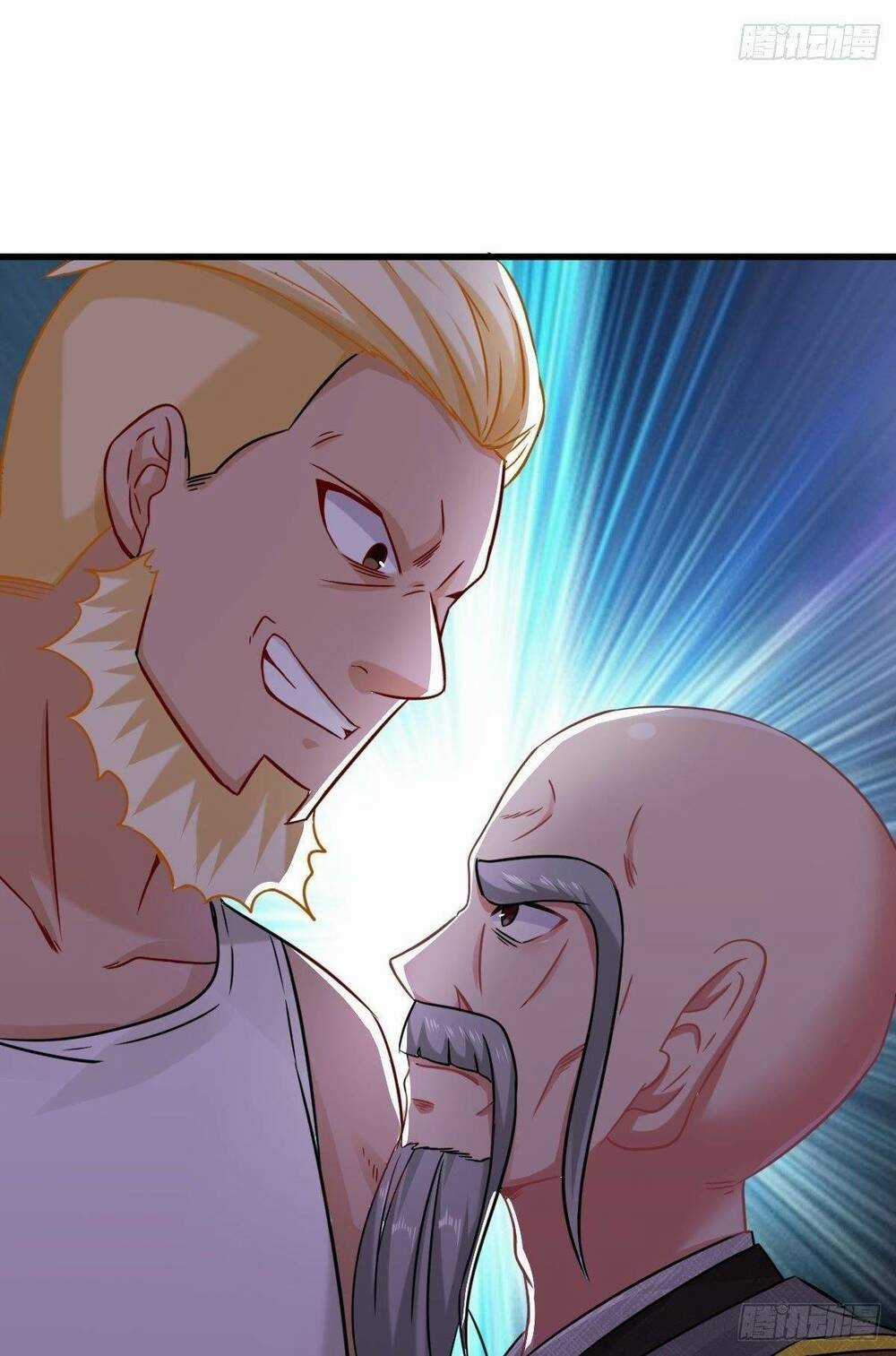 Tổ Sư Xuất Sơn - Chapter 3 - Trang 11