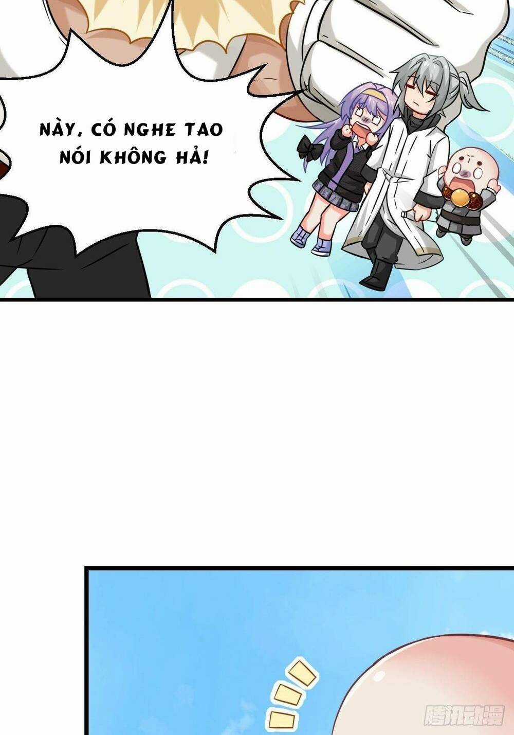 Tổ Sư Xuất Sơn - Chapter 3 - Trang 17