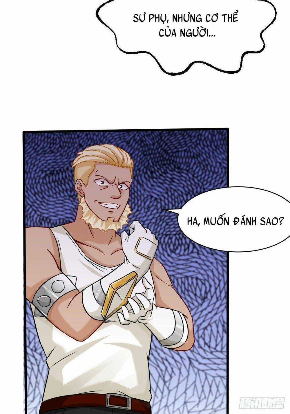 Tổ Sư Xuất Sơn - Chapter 3 - Trang 22