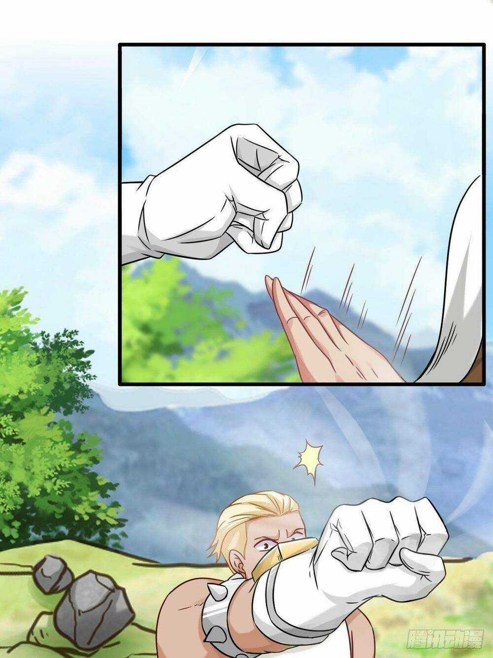 Tổ Sư Xuất Sơn - Chapter 3 - Trang 29