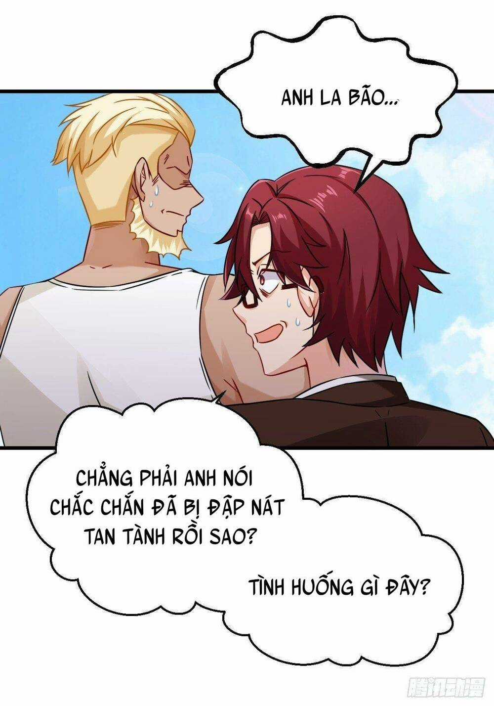 Tổ Sư Xuất Sơn - Chapter 3 - Trang 4
