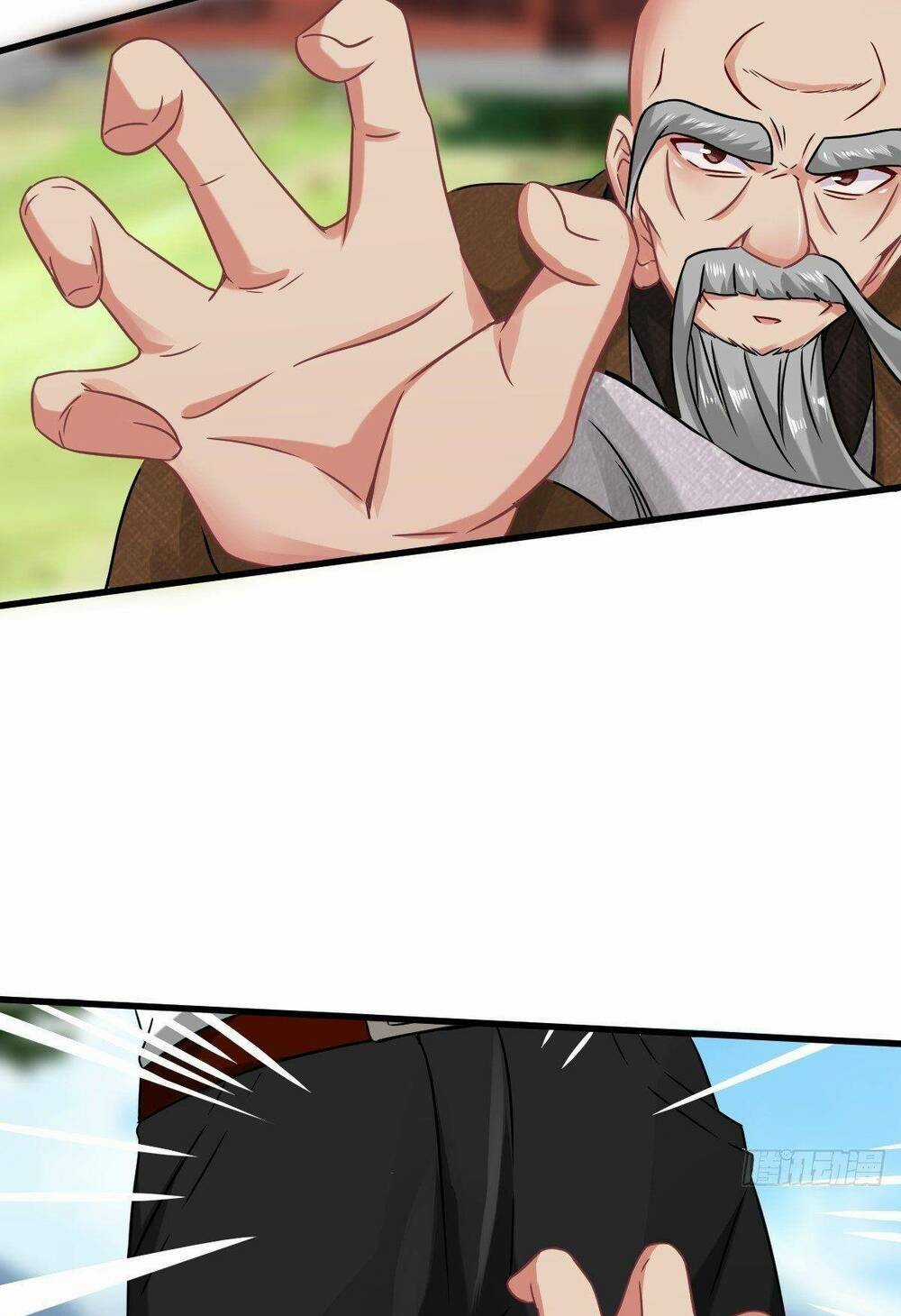 Tổ Sư Xuất Sơn - Chapter 3 - Trang 32