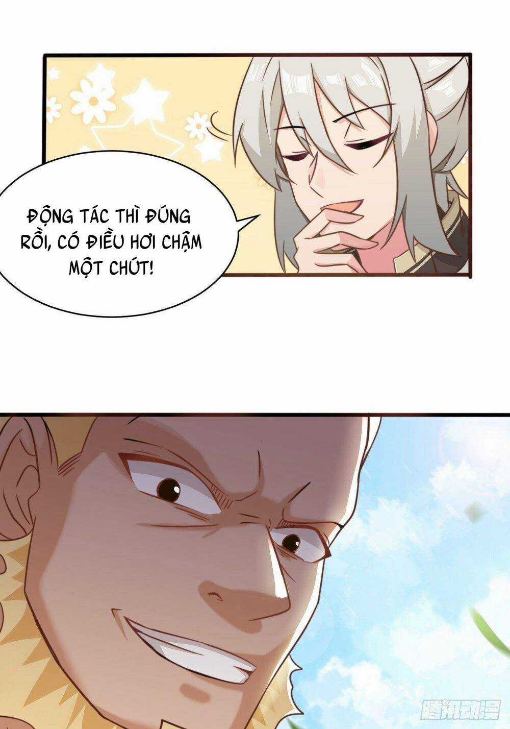 Tổ Sư Xuất Sơn - Chapter 3 - Trang 34