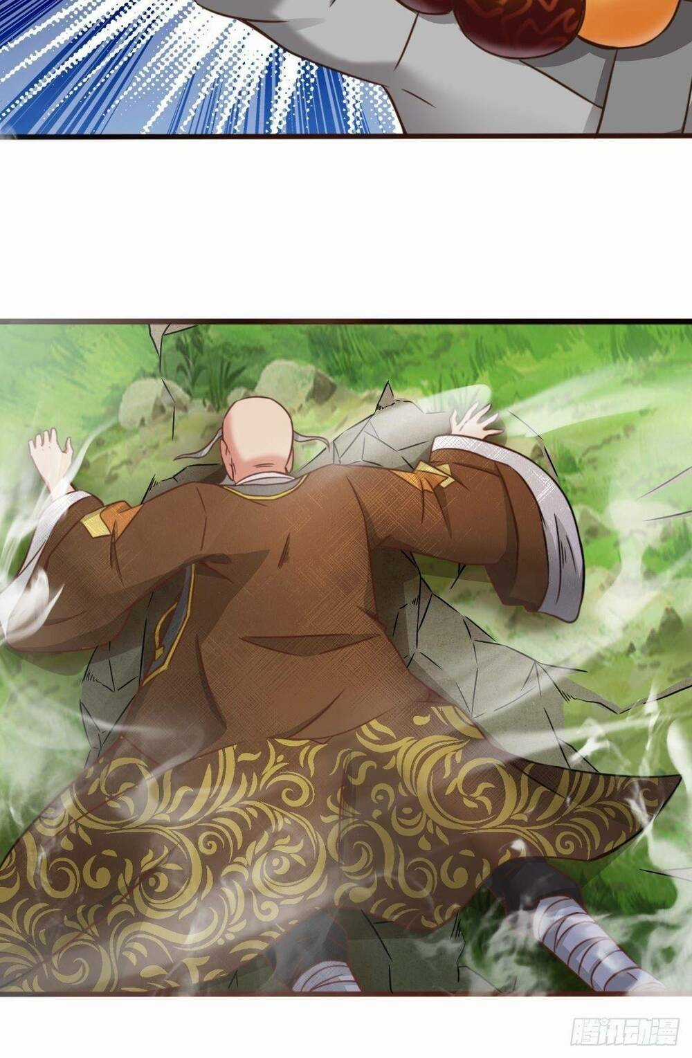 Tổ Sư Xuất Sơn - Chapter 3 - Trang 39