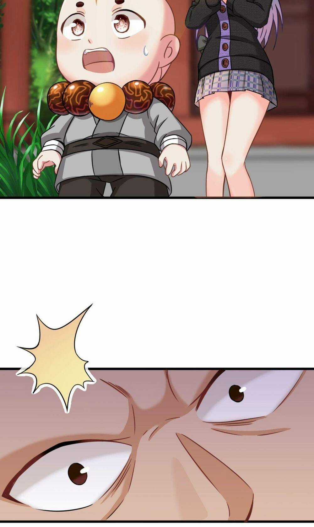 Tổ Sư Xuất Sơn - Chapter 3 - Trang 46