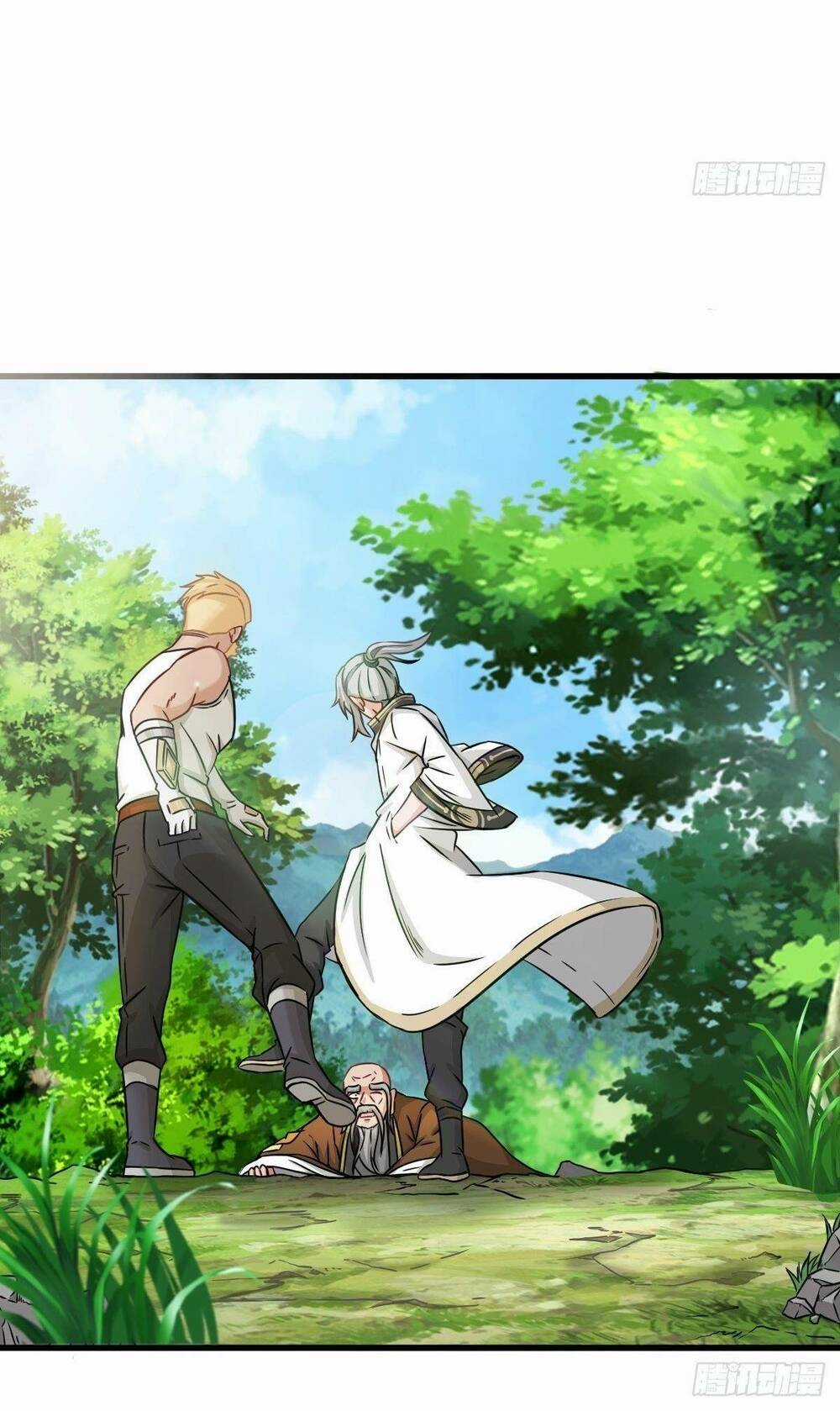 Tổ Sư Xuất Sơn - Chapter 3 - Trang 47