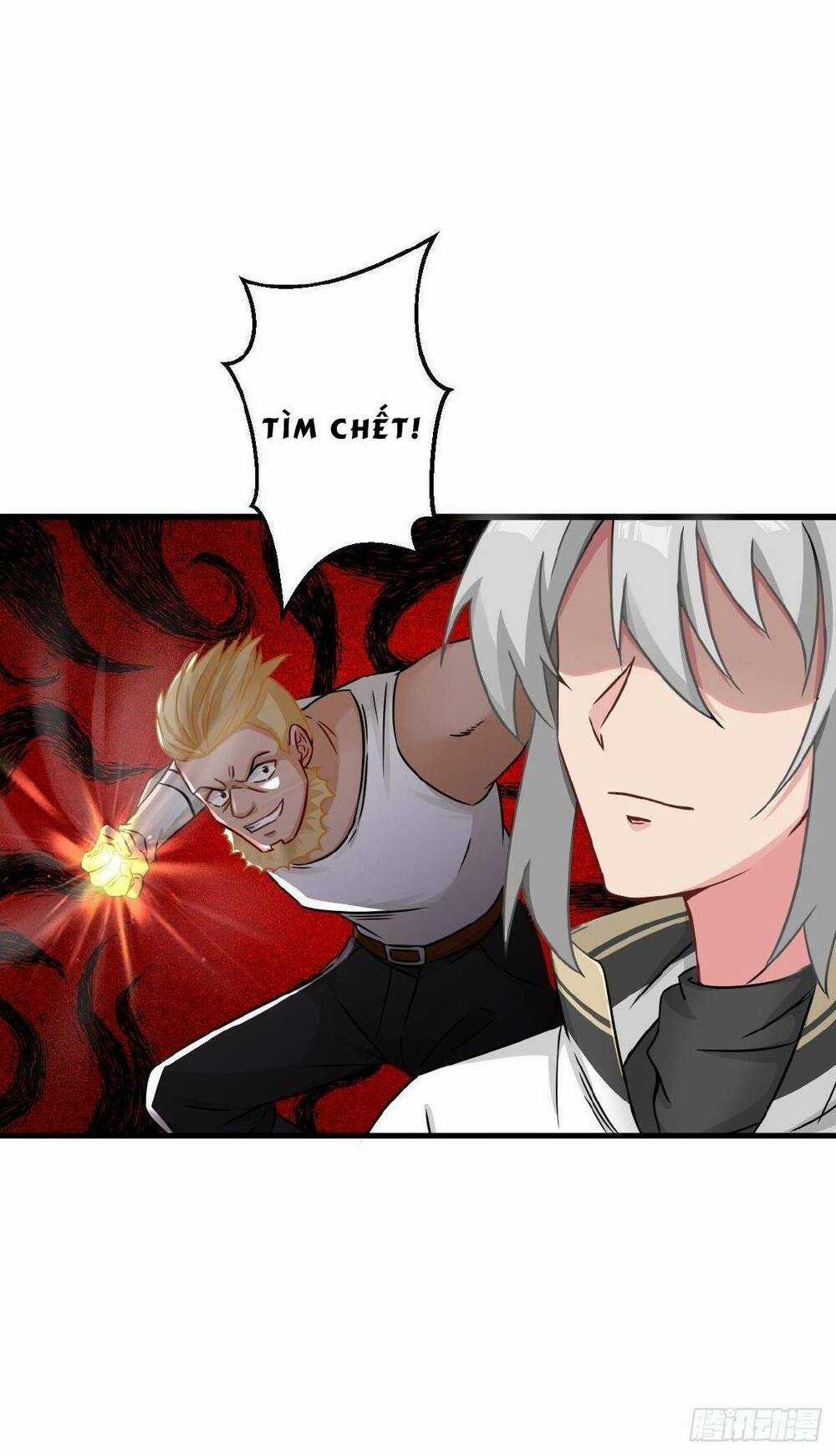 Tổ Sư Xuất Sơn - Chapter 3 - Trang 53