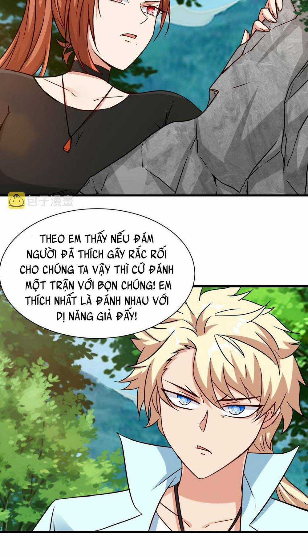Tổ Sư Xuất Sơn - Chapter 30 - Trang 3