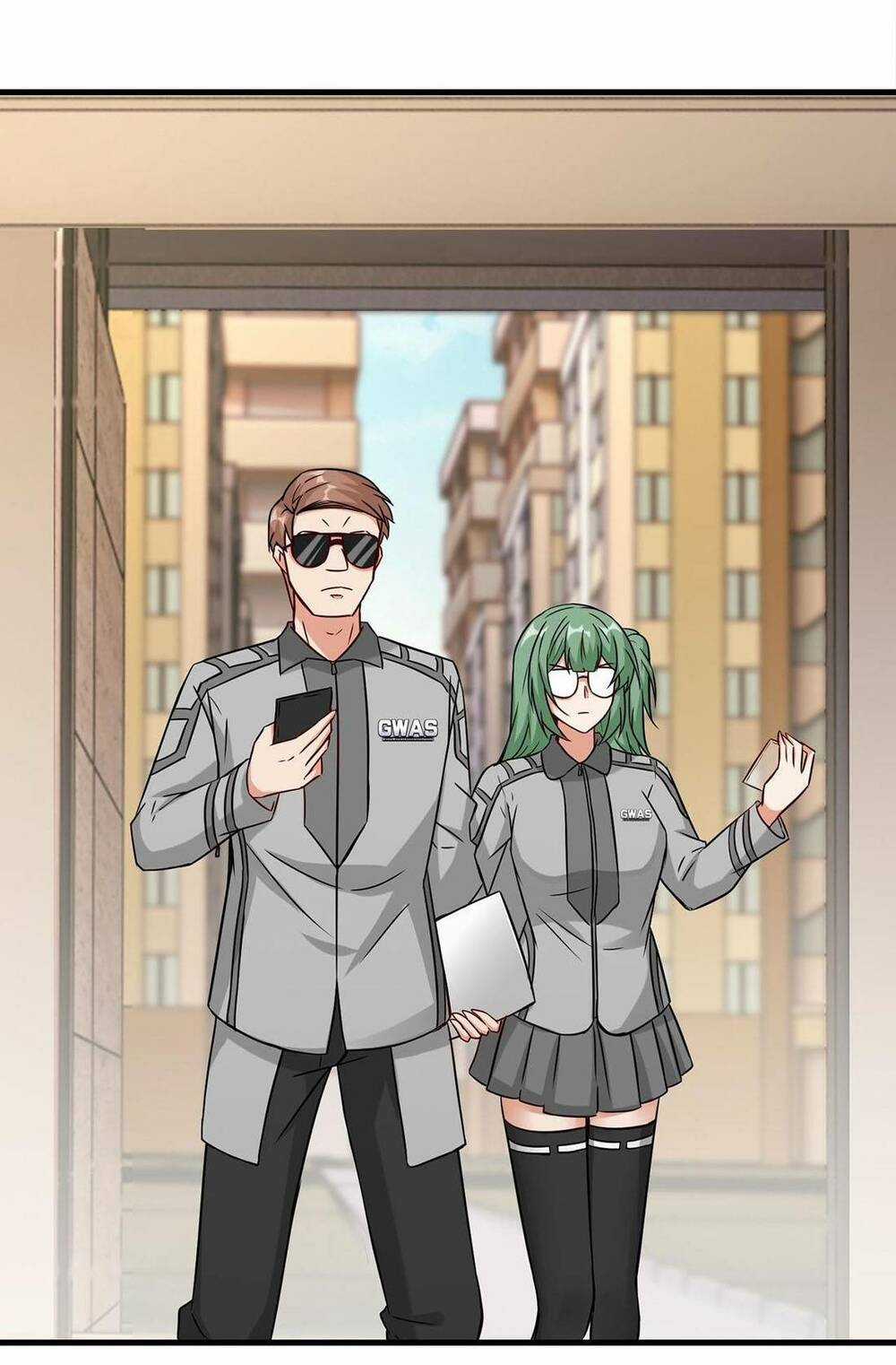 Tổ Sư Xuất Sơn - Chapter 30 - Trang 30