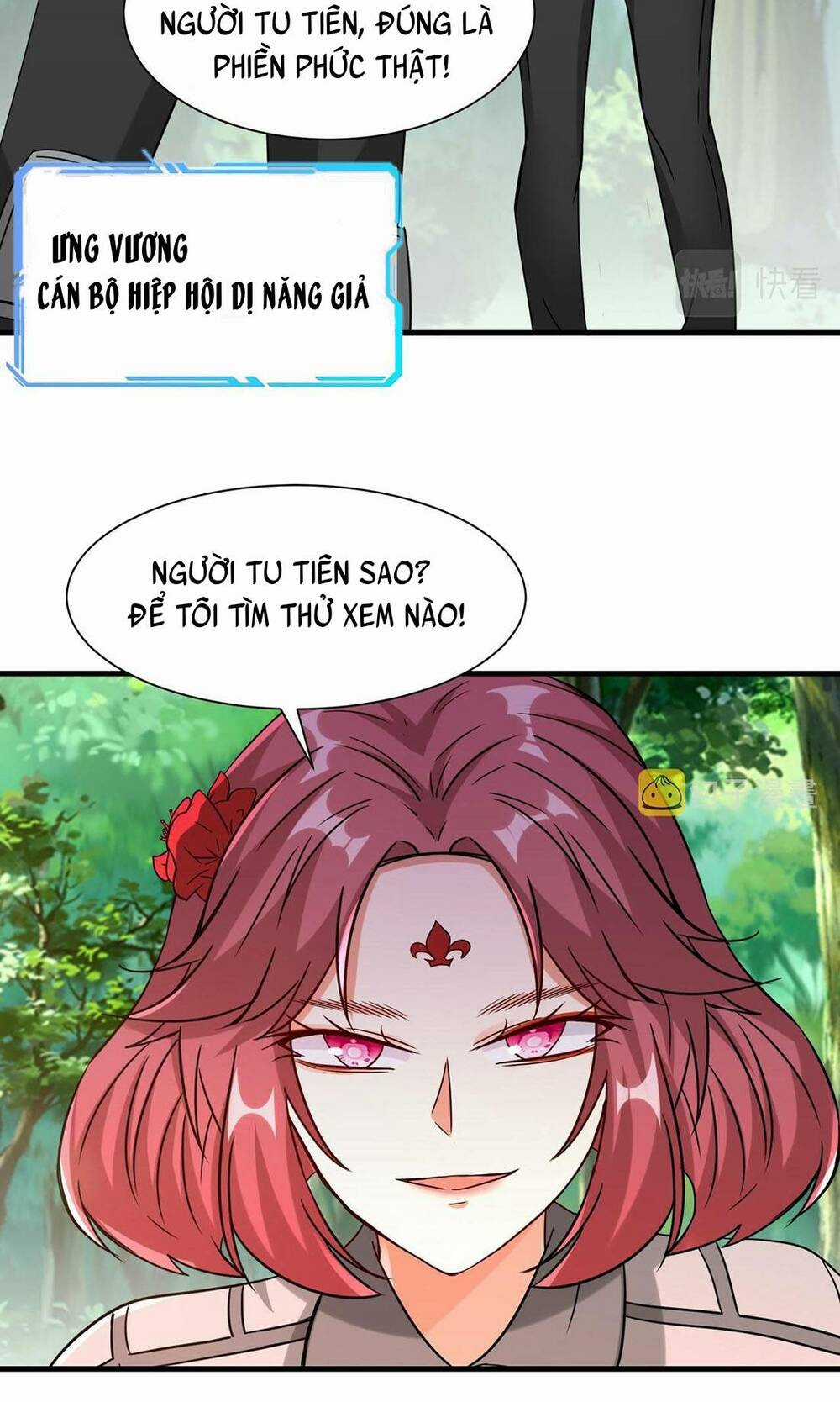 Tổ Sư Xuất Sơn - Chapter 30 - Trang 5