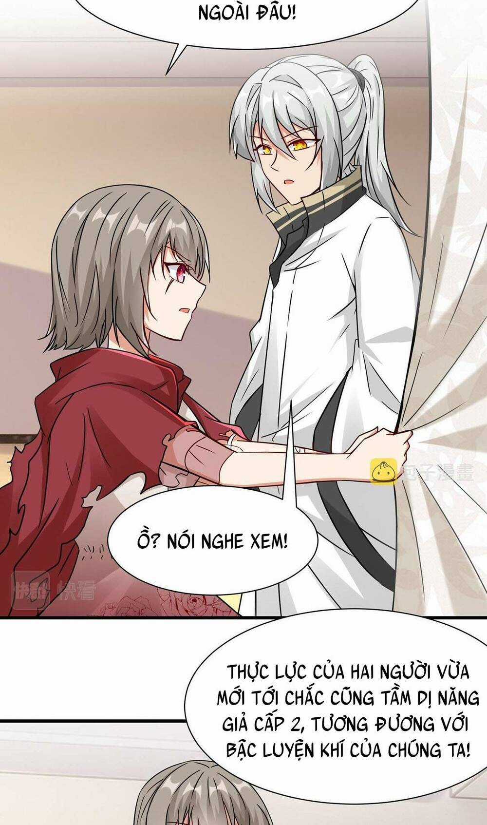 Tổ Sư Xuất Sơn - Chapter 30 - Trang 45