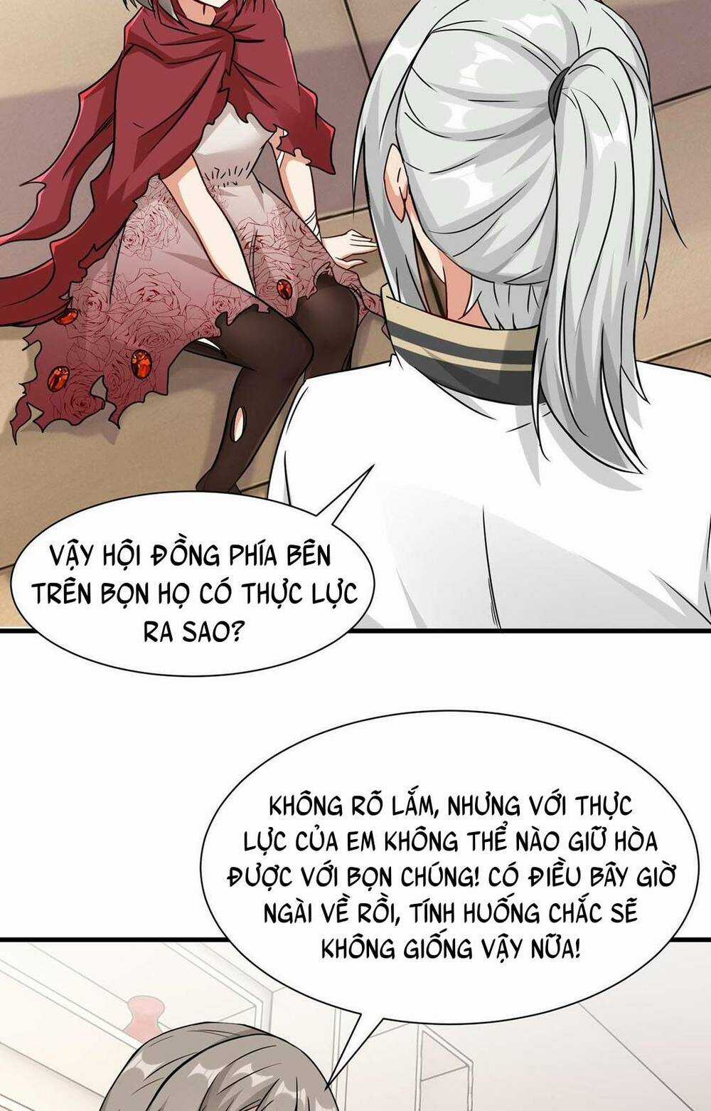 Tổ Sư Xuất Sơn - Chapter 30 - Trang 47