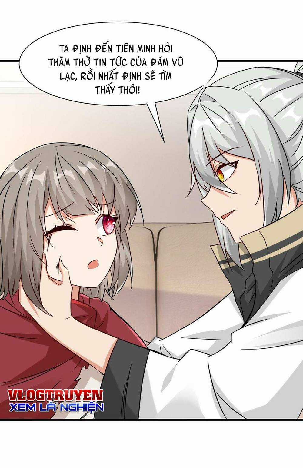 Tổ Sư Xuất Sơn - Chapter 30 - Trang 60