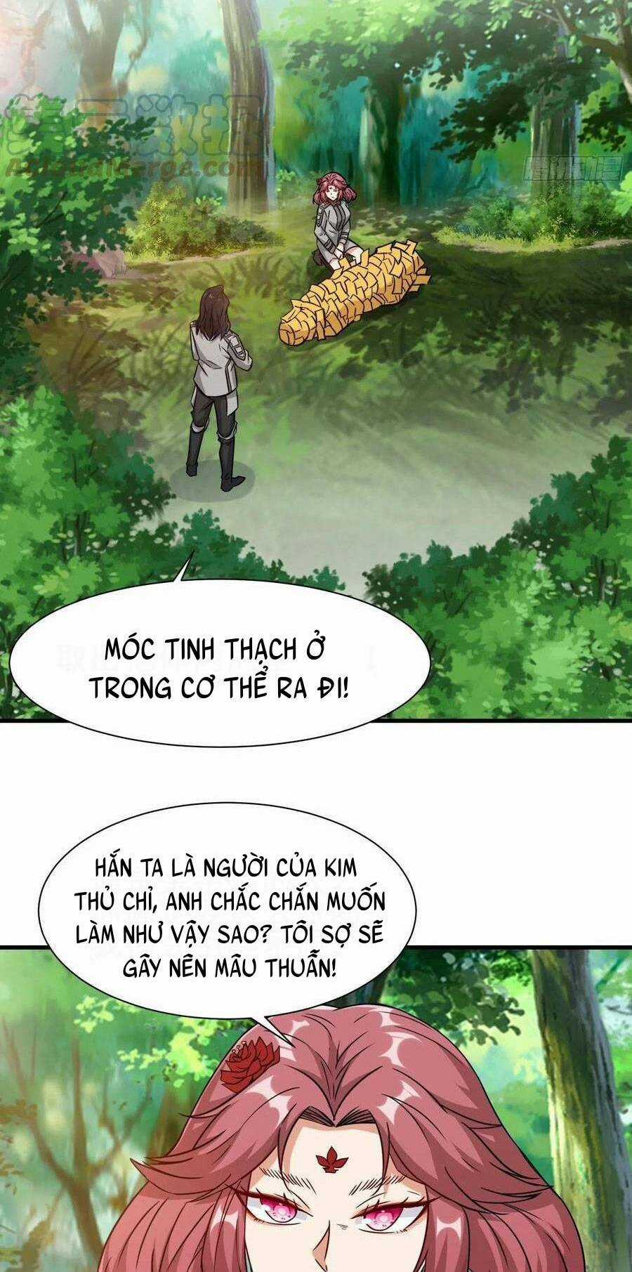 Tổ Sư Xuất Sơn - Chapter 31 - Trang 11
