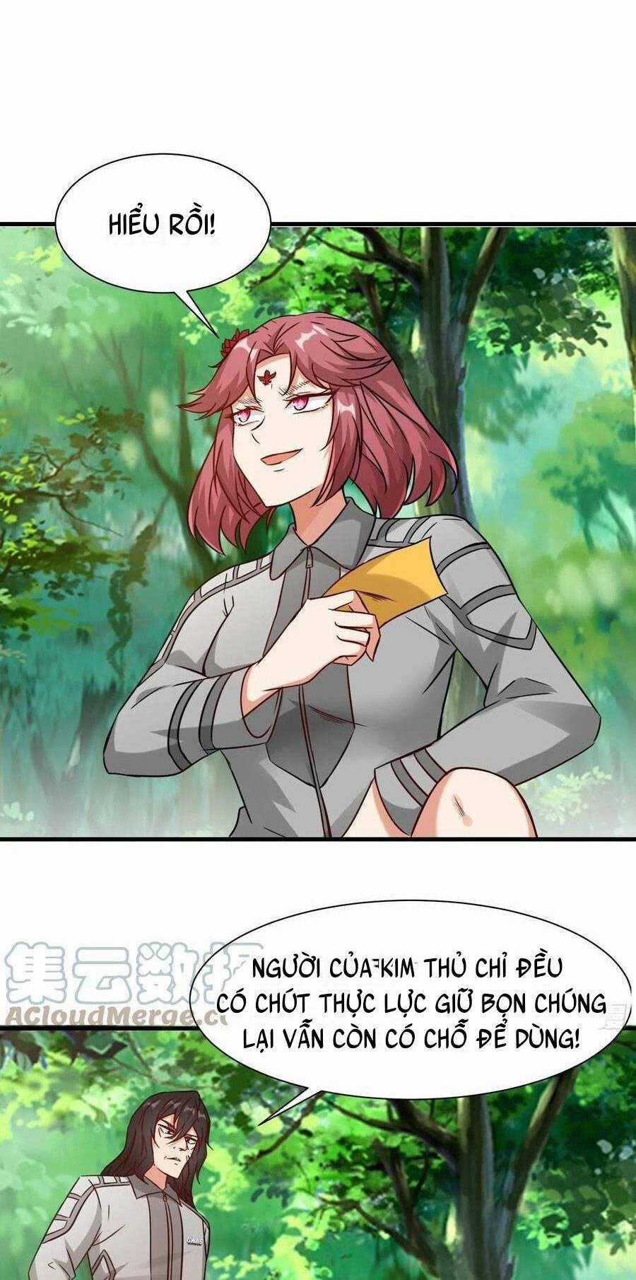 Tổ Sư Xuất Sơn - Chapter 31 - Trang 13