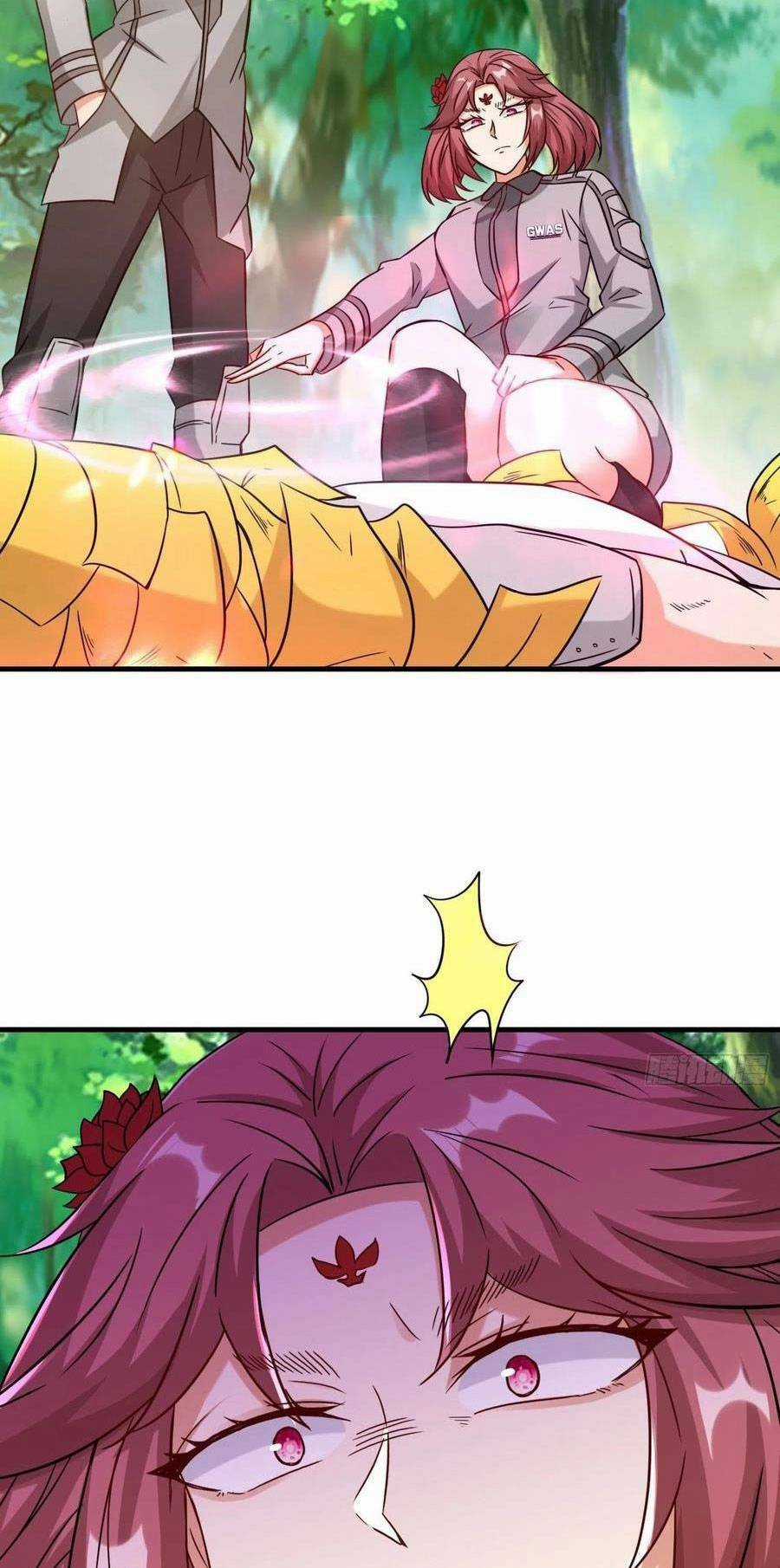 Tổ Sư Xuất Sơn - Chapter 31 - Trang 14