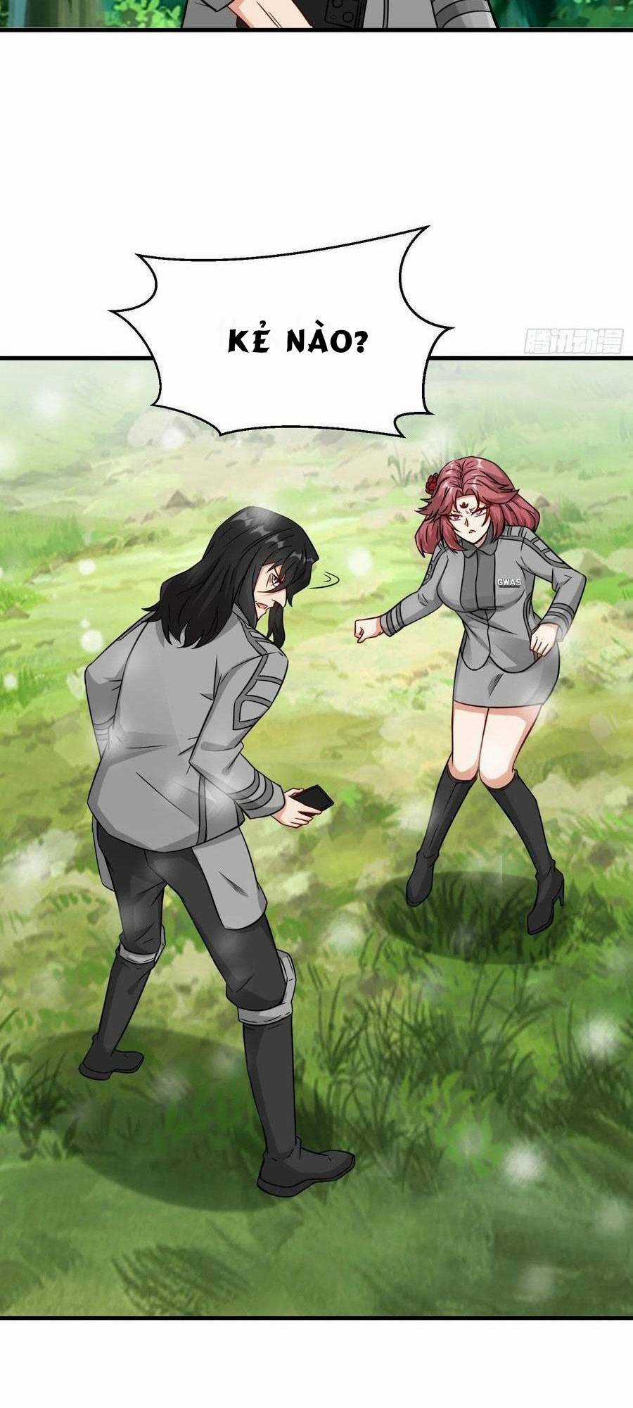 Tổ Sư Xuất Sơn - Chapter 31 - Trang 29