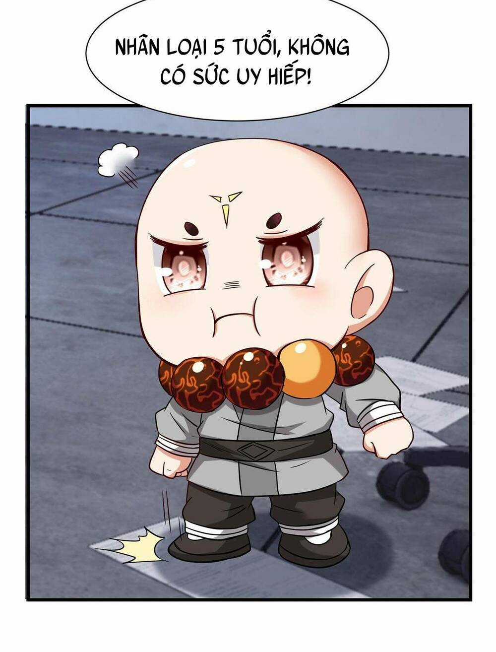 Tổ Sư Xuất Sơn - Chapter 33 - Trang 21