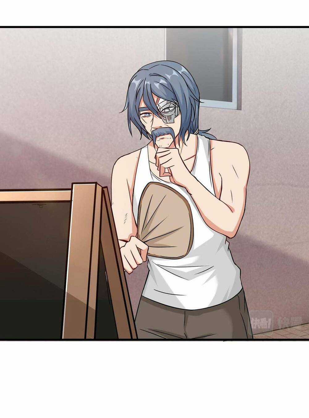 Tổ Sư Xuất Sơn - Chapter 33 - Trang 4