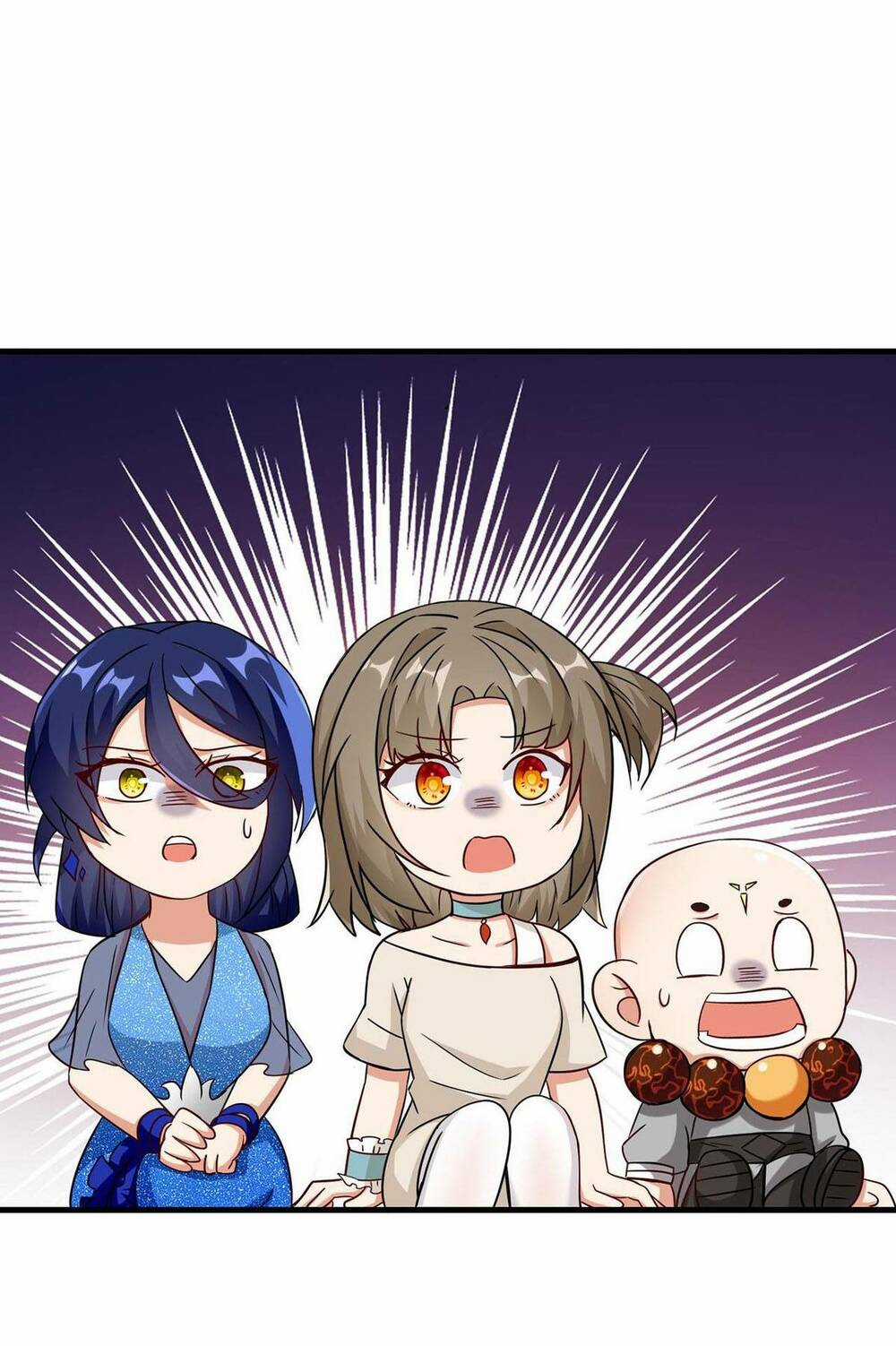 Tổ Sư Xuất Sơn - Chapter 33 - Trang 33