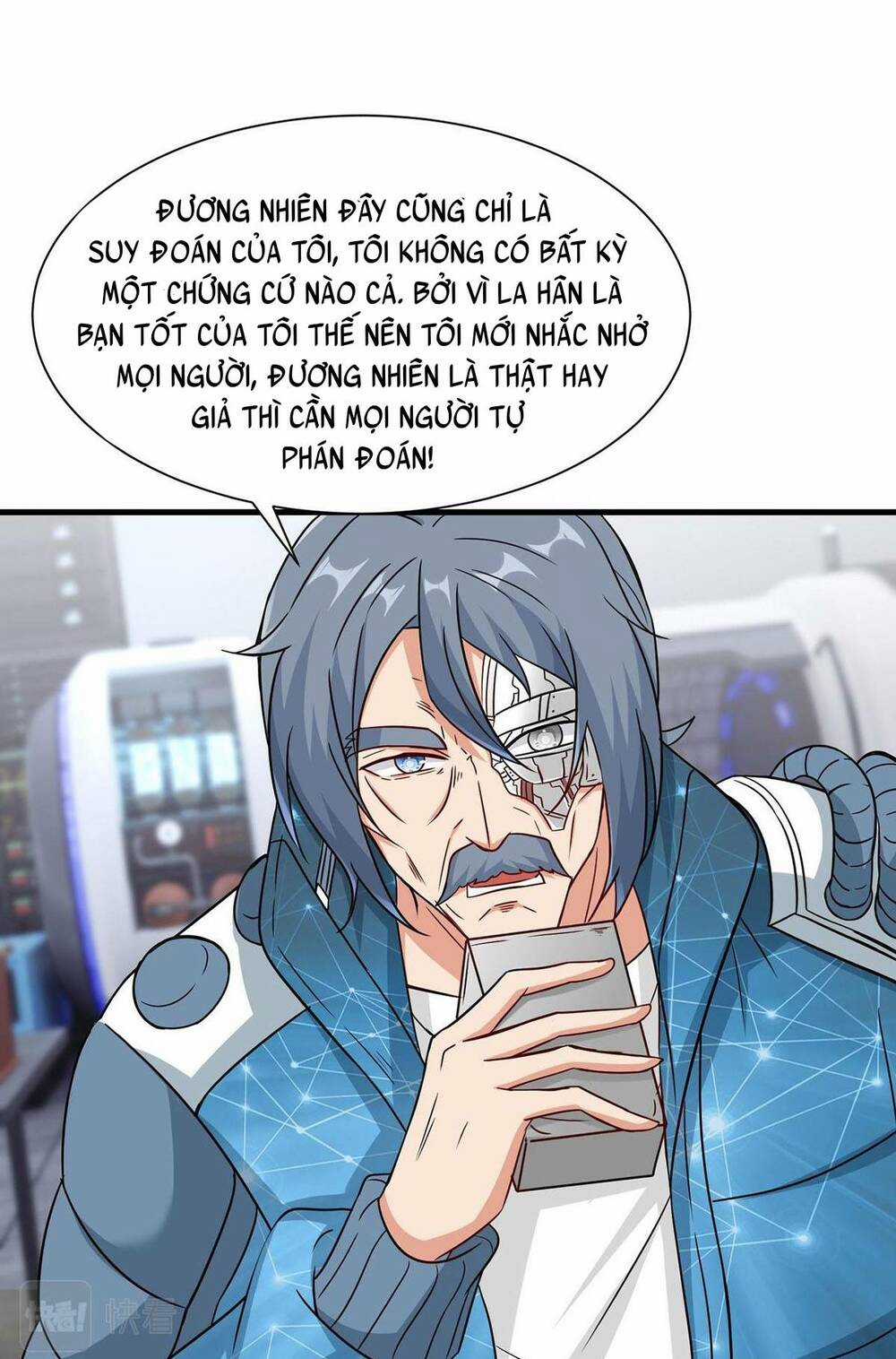 Tổ Sư Xuất Sơn - Chapter 33 - Trang 34