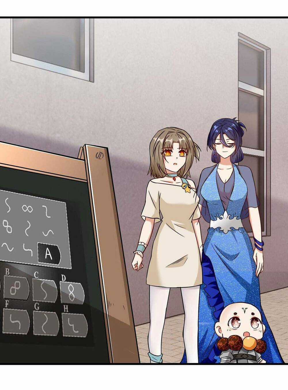 Tổ Sư Xuất Sơn - Chapter 33 - Trang 5