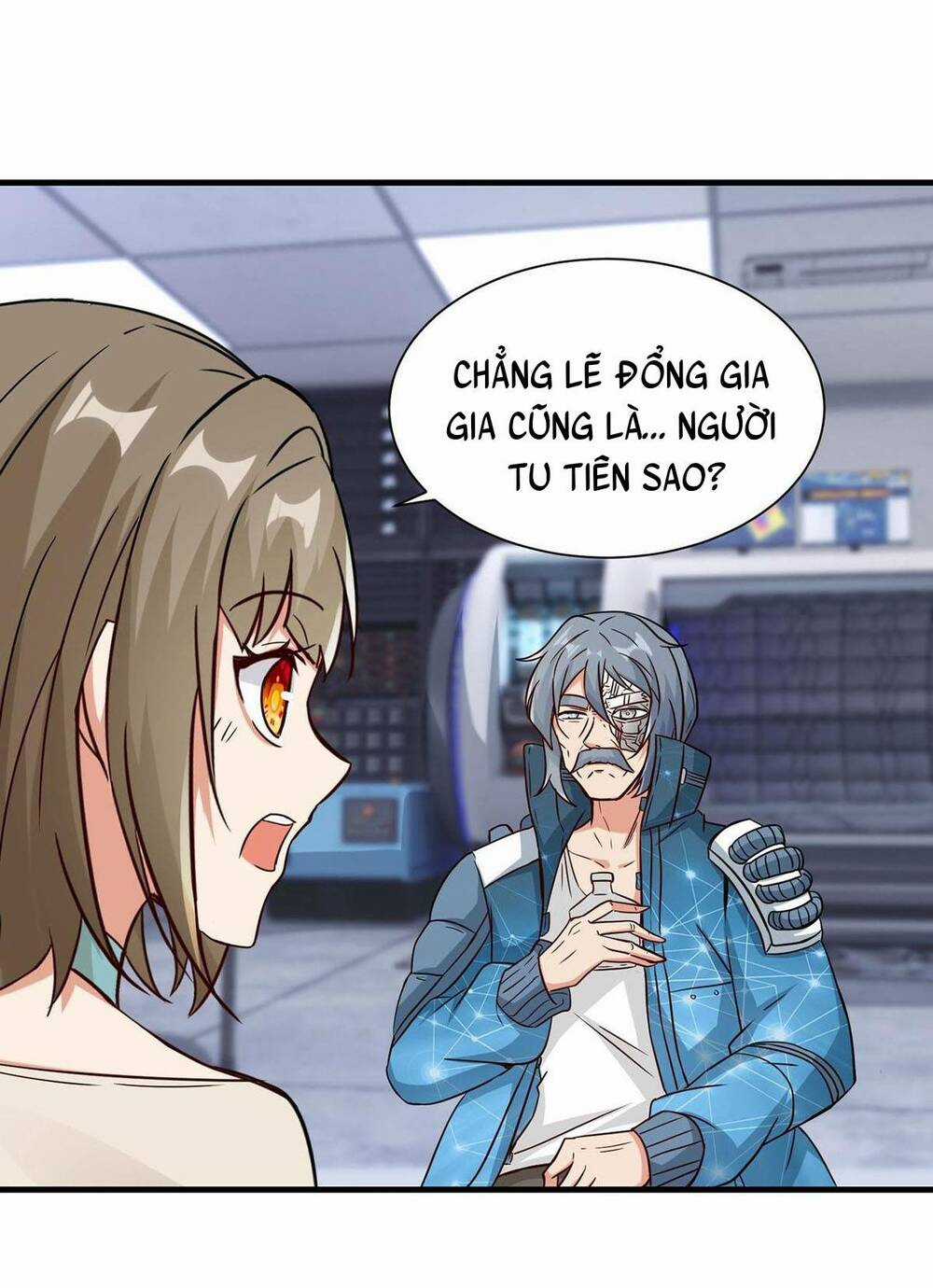 Tổ Sư Xuất Sơn - Chapter 33 - Trang 41