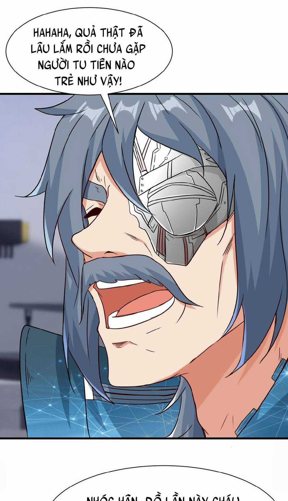 Tổ Sư Xuất Sơn - Chapter 33 - Trang 42