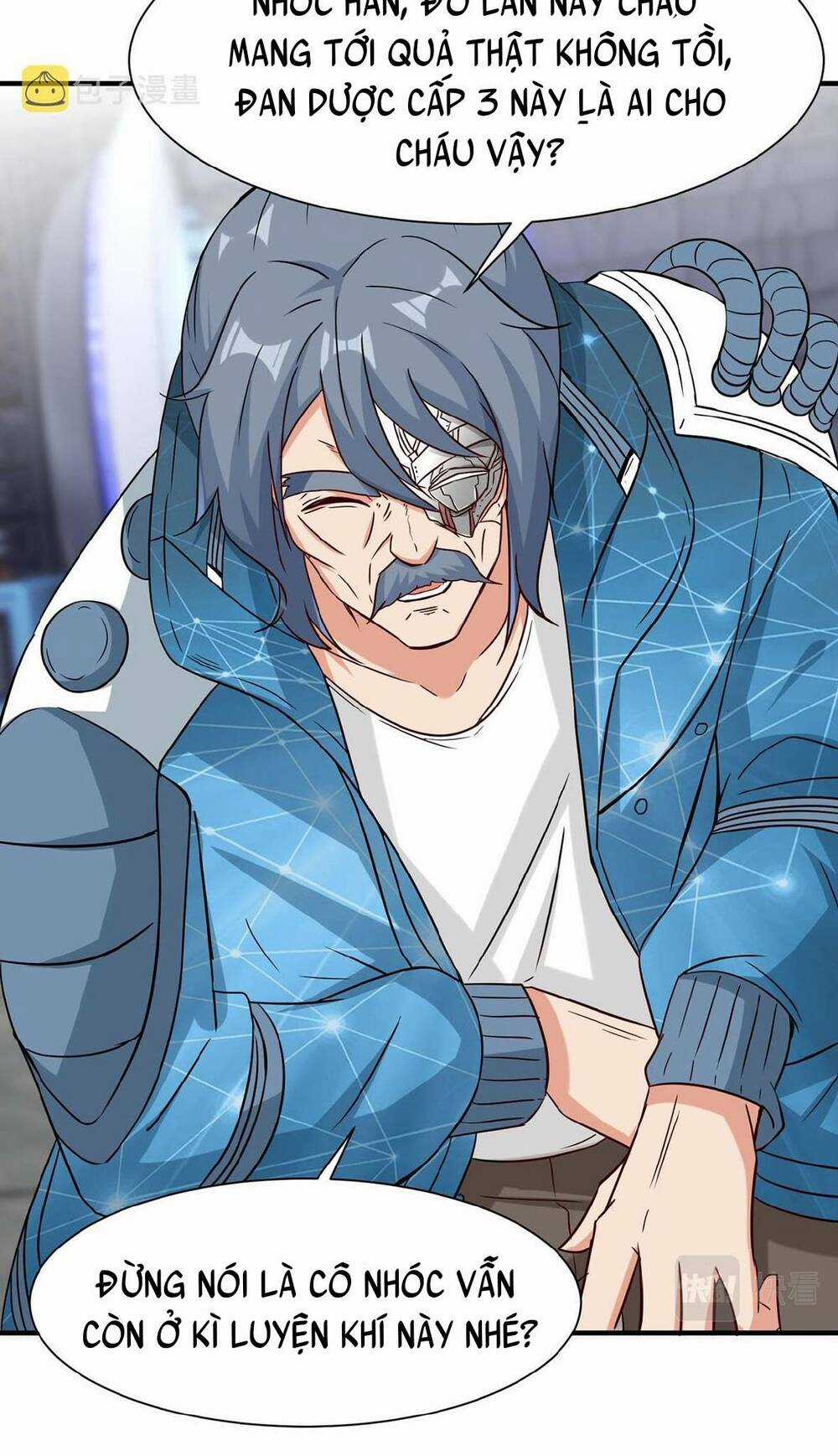 Tổ Sư Xuất Sơn - Chapter 33 - Trang 43