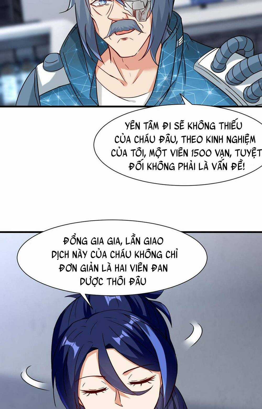 Tổ Sư Xuất Sơn - Chapter 33 - Trang 45