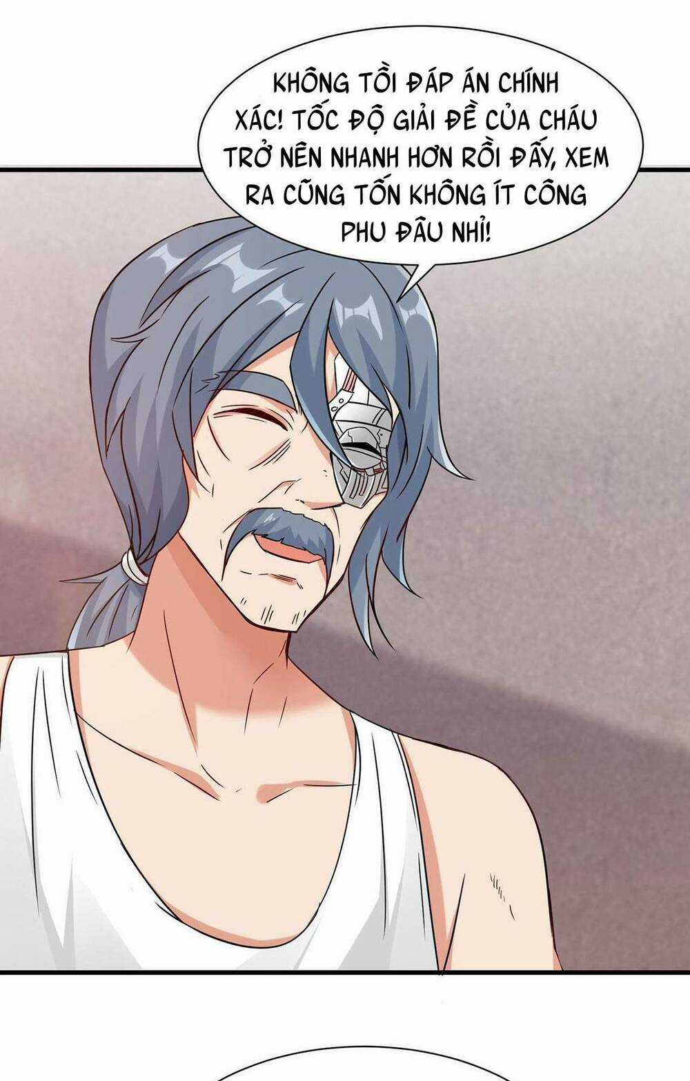 Tổ Sư Xuất Sơn - Chapter 33 - Trang 6