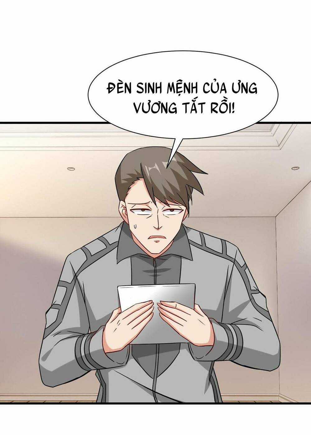 Tổ Sư Xuất Sơn - Chapter 33 - Trang 56