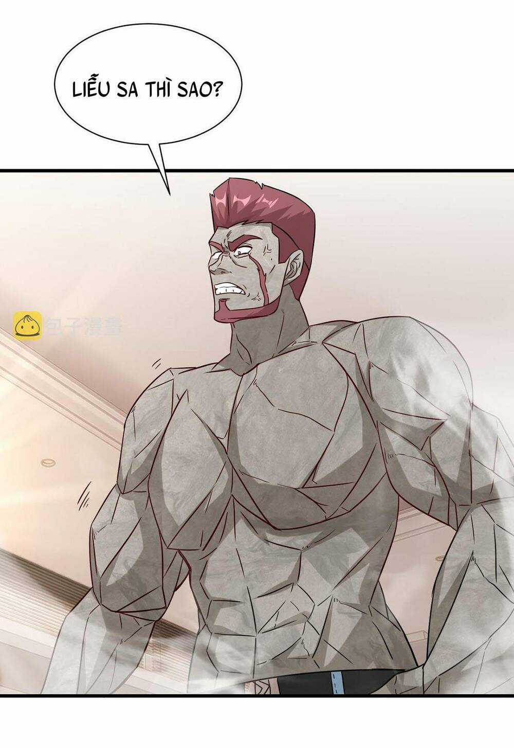 Tổ Sư Xuất Sơn - Chapter 33 - Trang 58