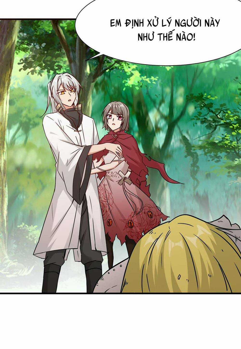 Tổ Sư Xuất Sơn - Chapter 34 - Trang 17