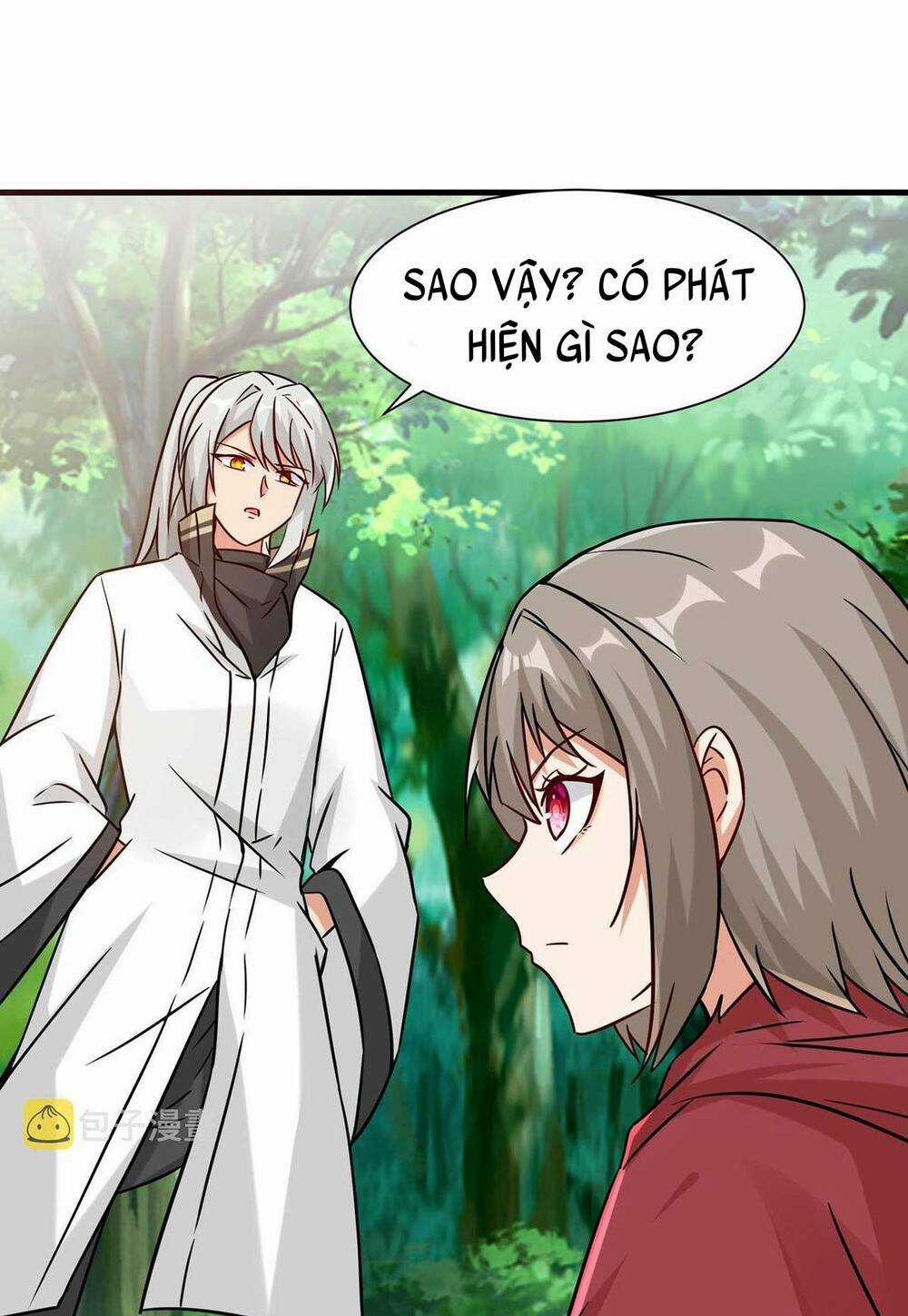 Tổ Sư Xuất Sơn - Chapter 34 - Trang 4