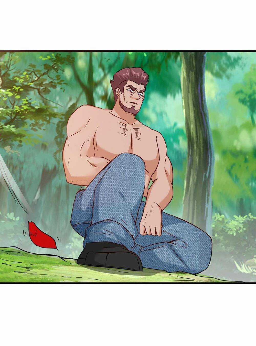 Tổ Sư Xuất Sơn - Chapter 34 - Trang 35