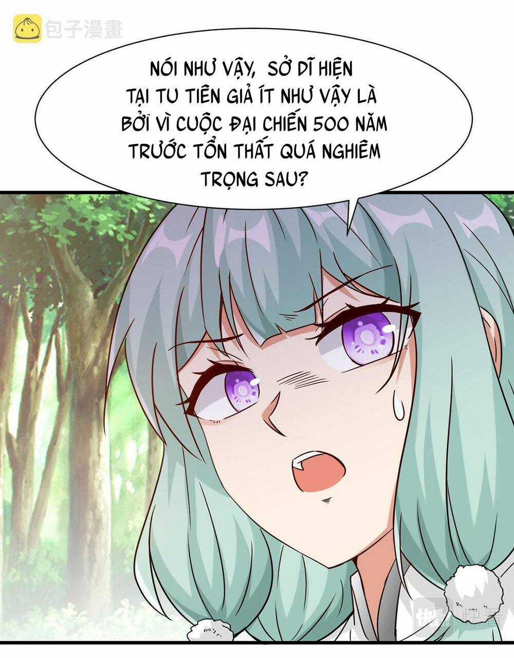 Tổ Sư Xuất Sơn - Chapter 34 - Trang 48