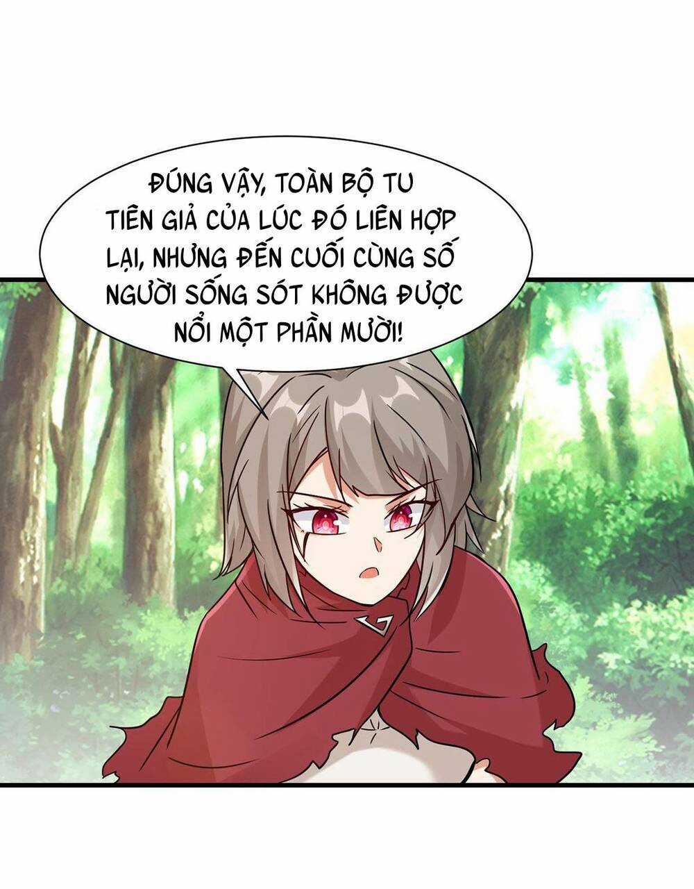 Tổ Sư Xuất Sơn - Chapter 34 - Trang 49