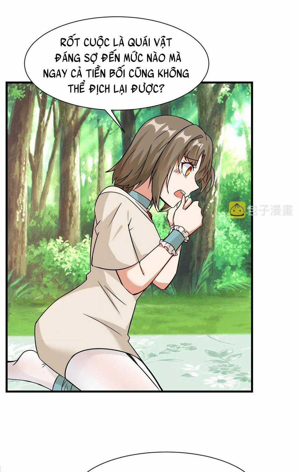 Tổ Sư Xuất Sơn - Chapter 34 - Trang 50