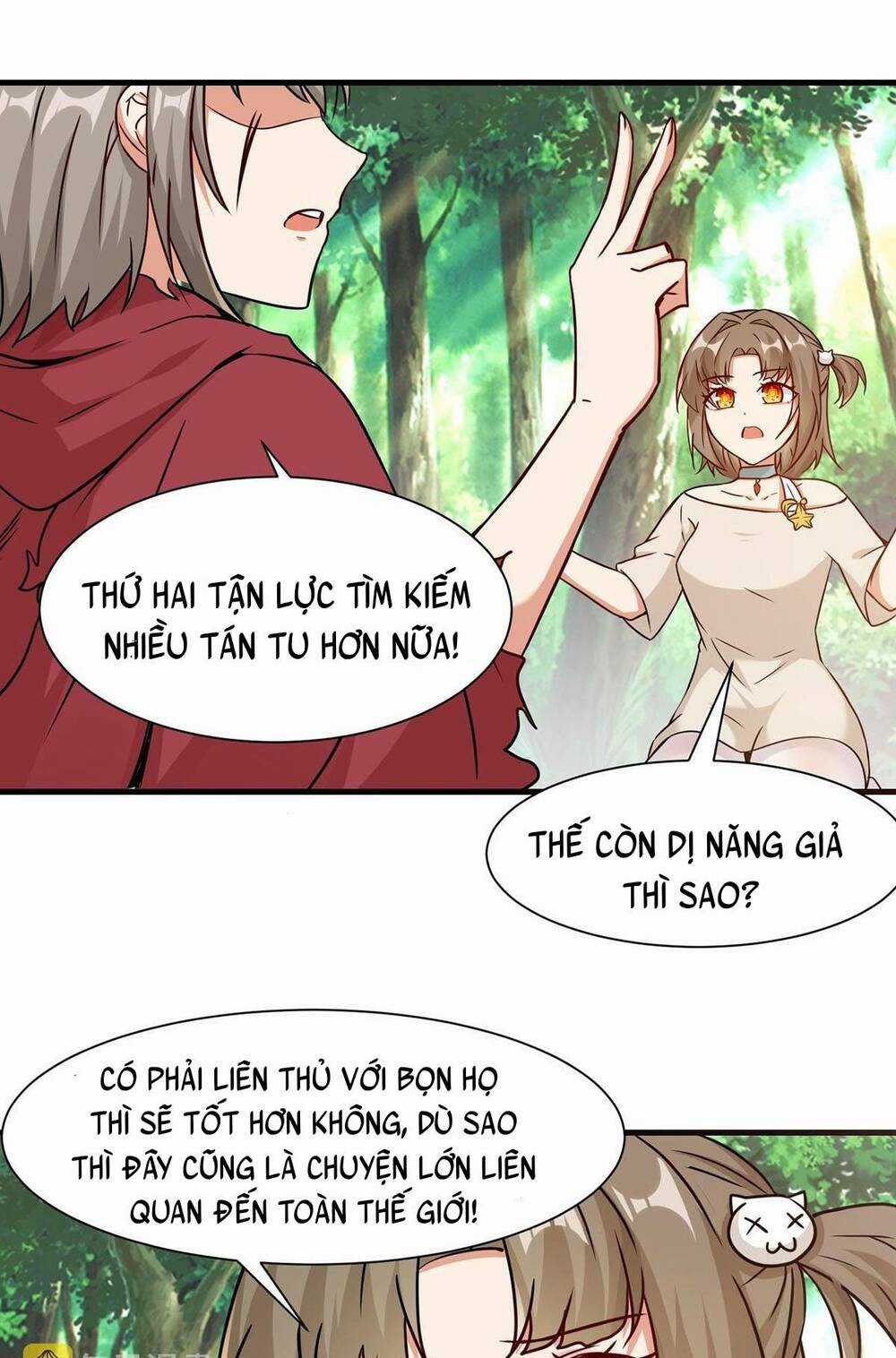 Tổ Sư Xuất Sơn - Chapter 34 - Trang 58