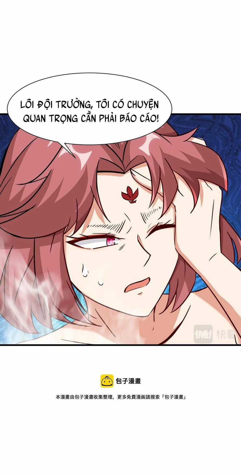 Tổ Sư Xuất Sơn - Chapter 34 - Trang 72